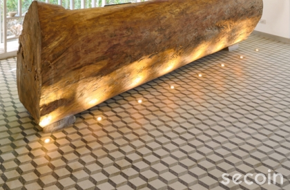 Nét đẹp sang trọng của Bông Terrazzo